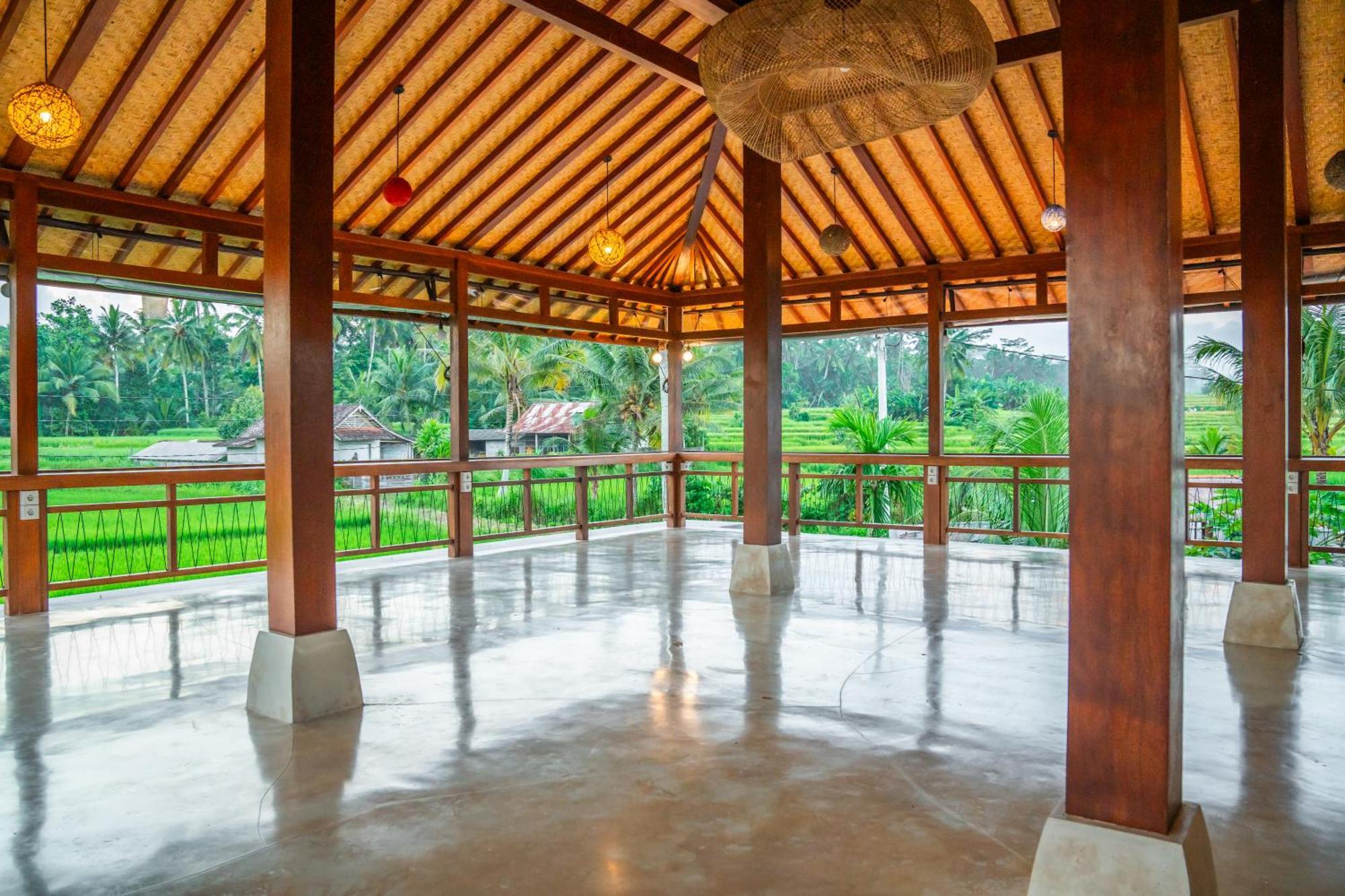 Pousada Kampung Uma Dawa And Ubud