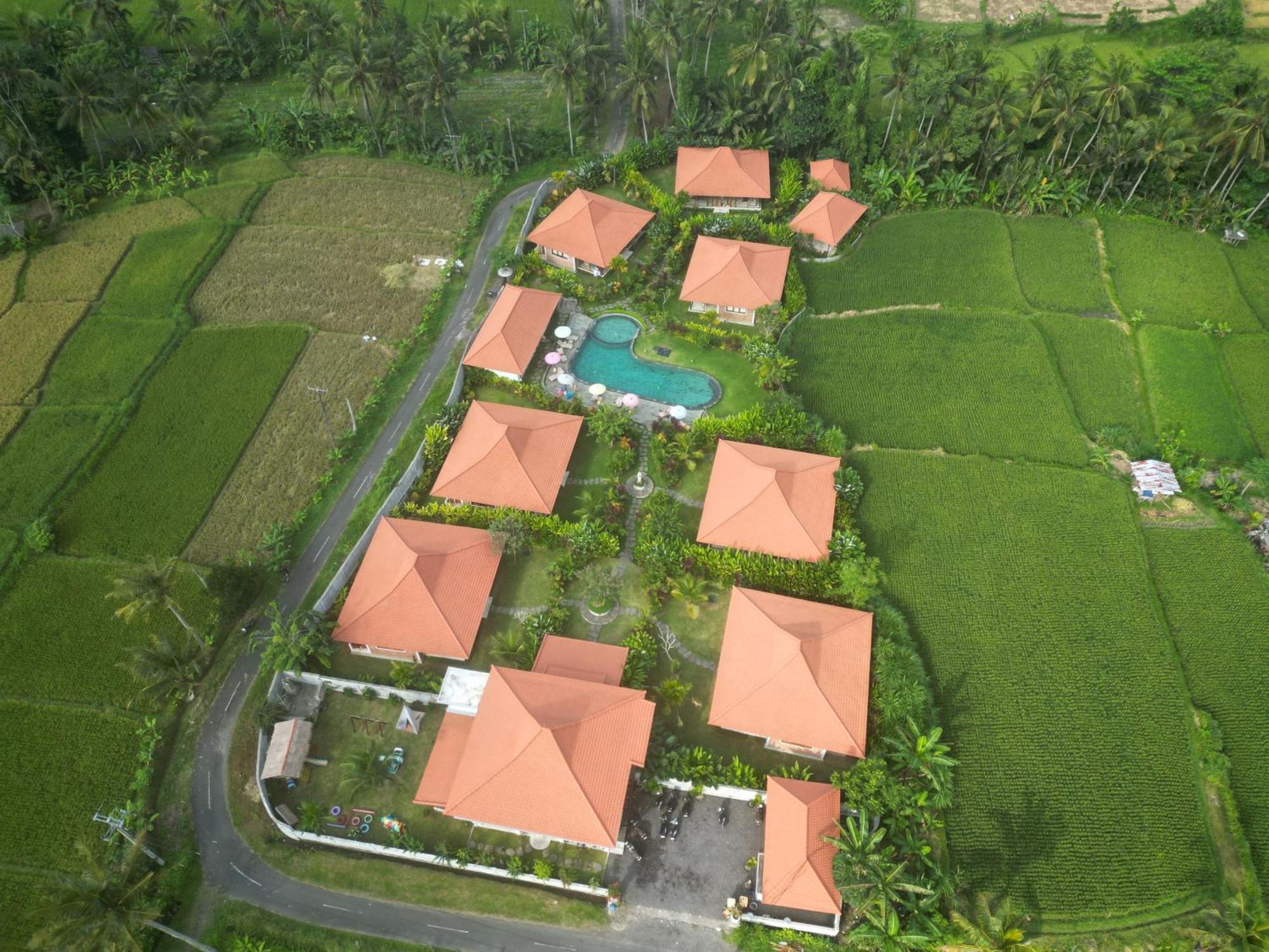 Villa Kampung Uma Dawa And Ubud